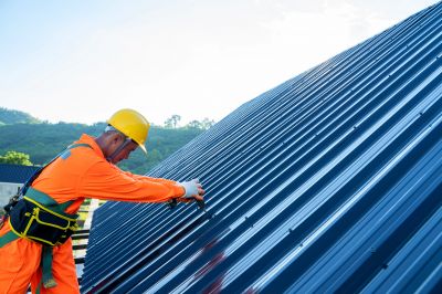 Metal Roof Repair in Yorklyn, DE