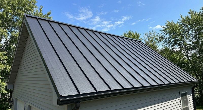 Metal Roof Replacement in New Castle County, DE