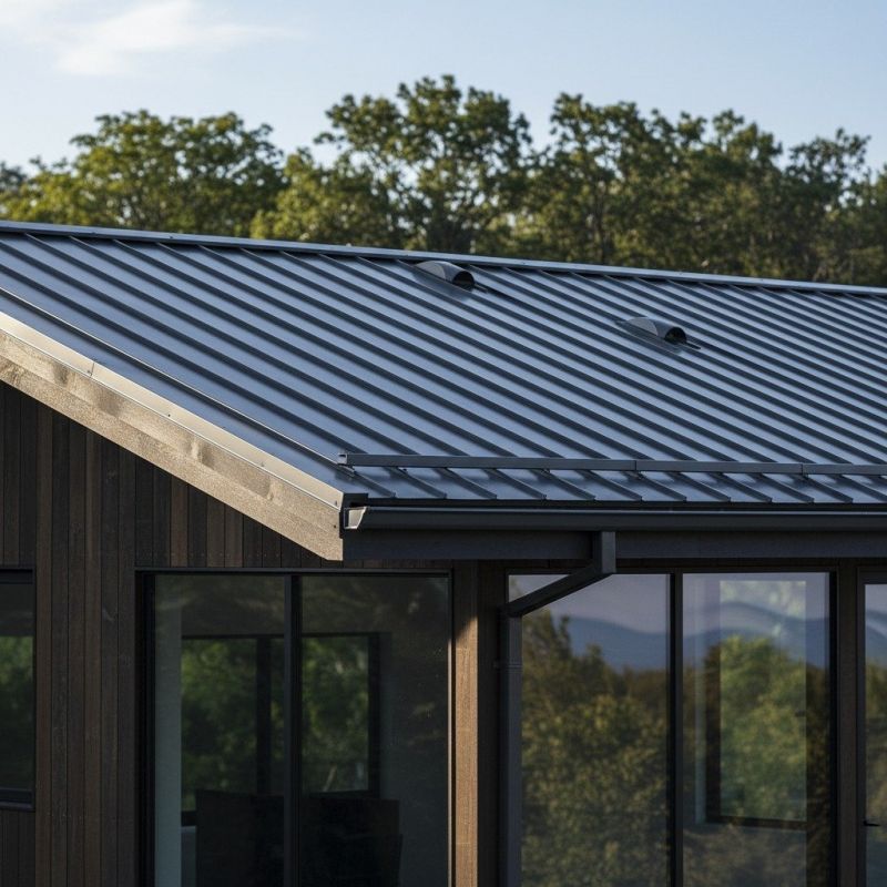 Metal Roof Replacement in Oxford, PA