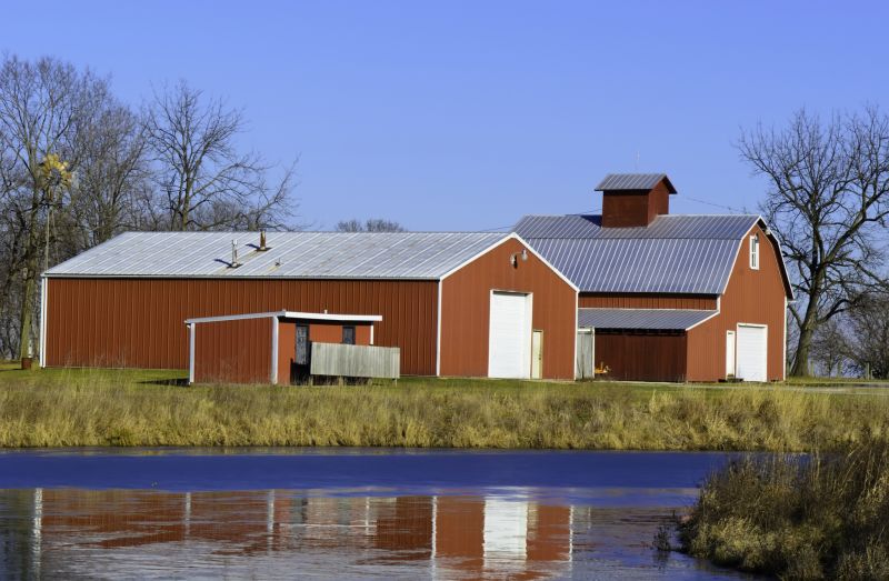 Pole Barn Roof Repair in Dresher, PA