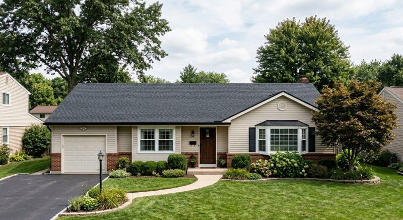 Residential Roof Replacement in Chester Springs, PA