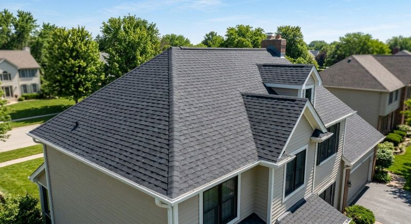 Residential Roof Replacement in Honey Brook, PA
