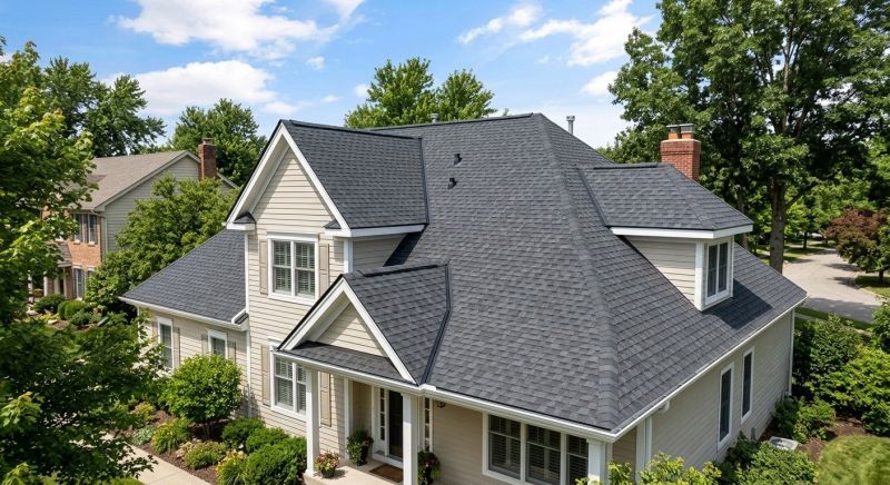 Residential Roof Replacement in Kennett Square, PA