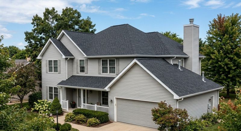 Residential Roof Replacement in Newark, DE