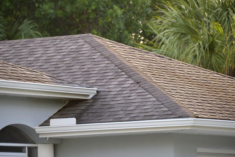 Ridge Cap Repair in Exton, PA