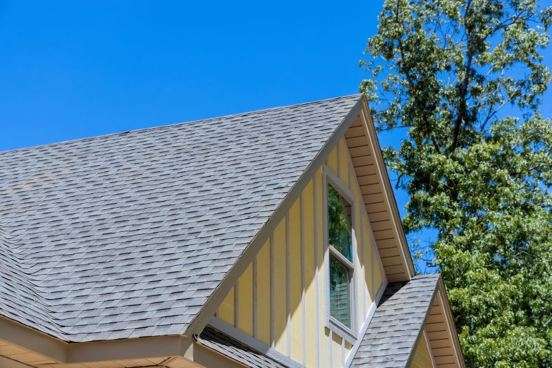 Ridge Cap Replacement in Exton, PA