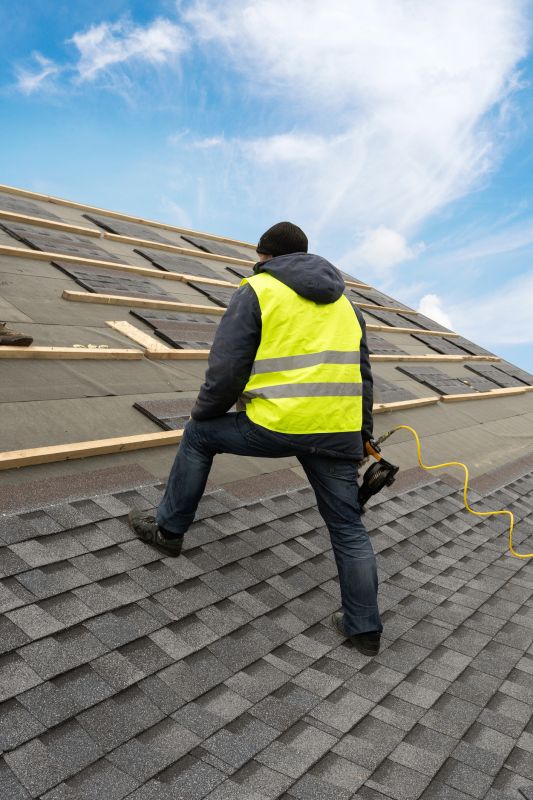 Roof Construction in Clifton Heights, PA