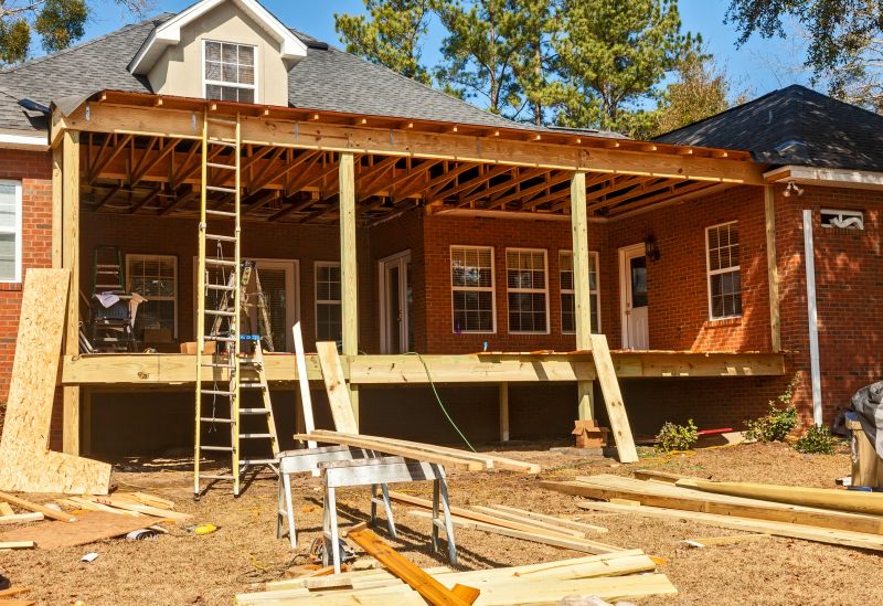 Roof Construction in Cochranville, PA