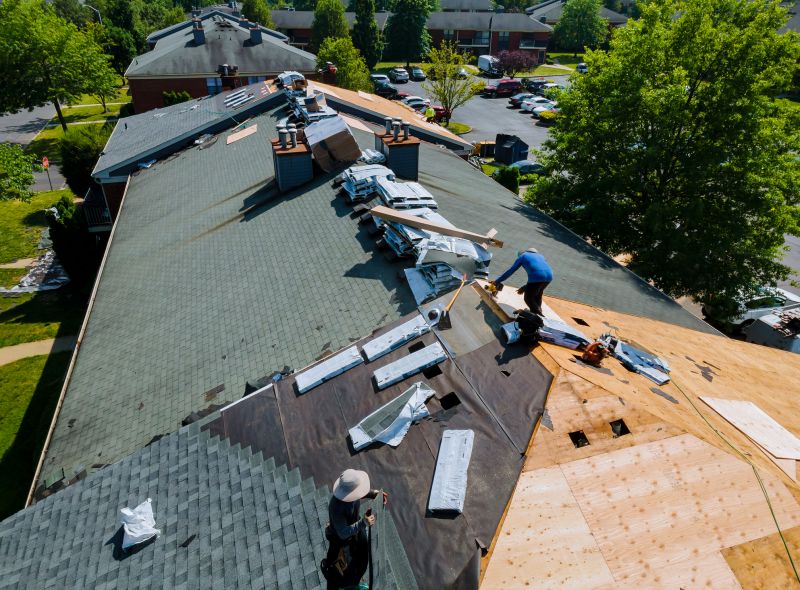Roof Construction in Newark, DE