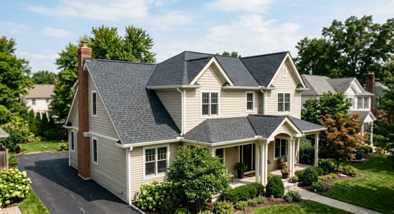 Roof Construction in Royersford, PA