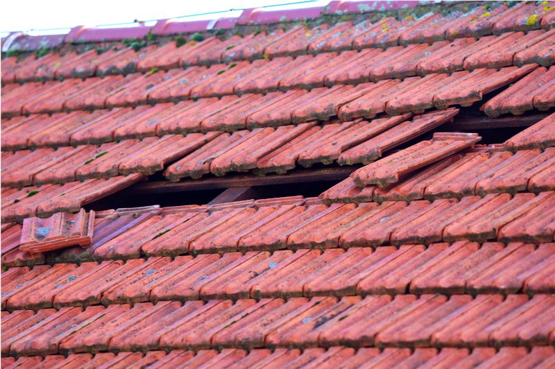 Roof Damage Inspection in Lansdowne, PA