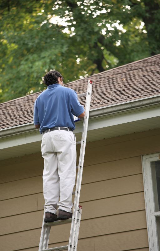 Roof Damage Inspection in Newark, DE