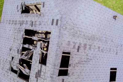 Roof Damage Repair in Aston, PA