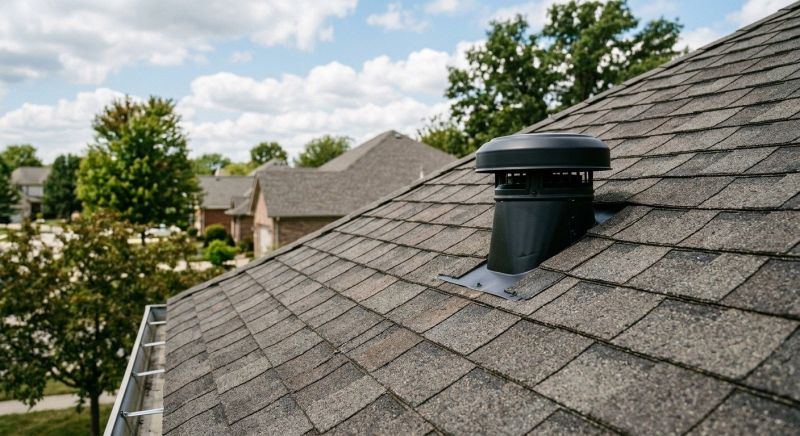Roof Exhaust Installation in Blue Bell, PA