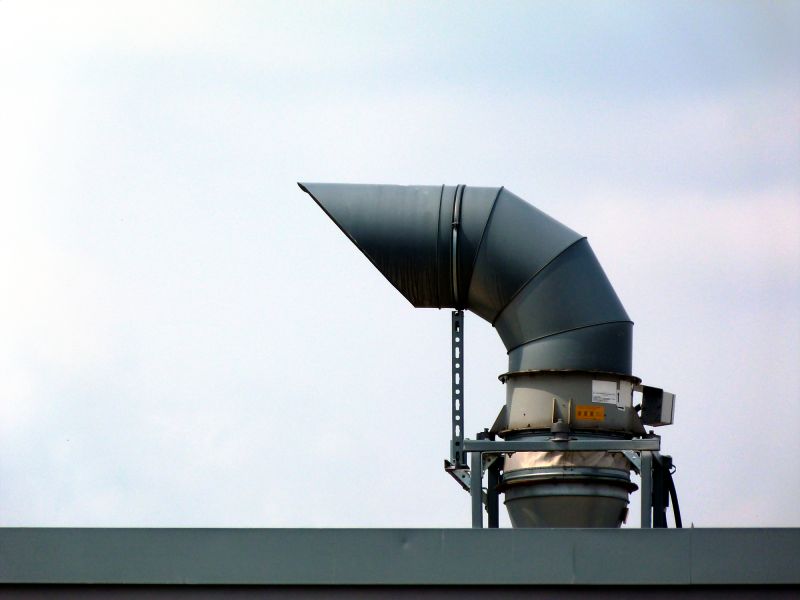 Roof Exhaust Installation in Chester Springs, PA