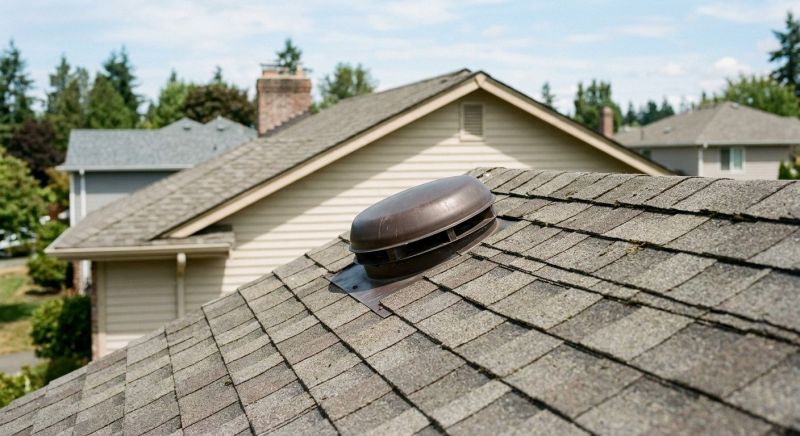 Roof Exhaust Installation in Collegeville, PA