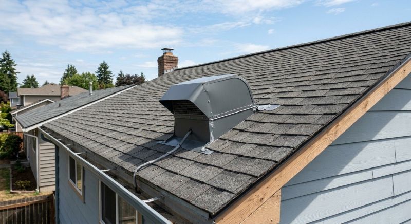Roof Exhaust Installation in Devon, PA