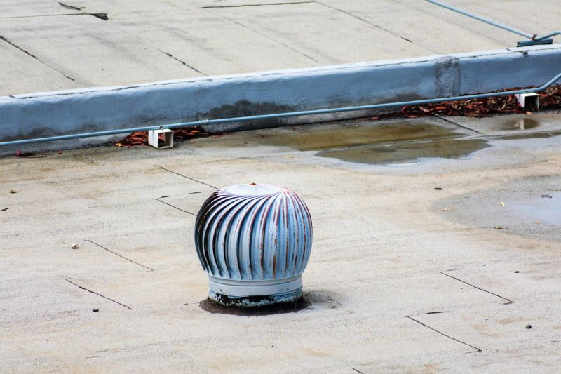 Roof Exhaust Installation in Lansdowne, PA