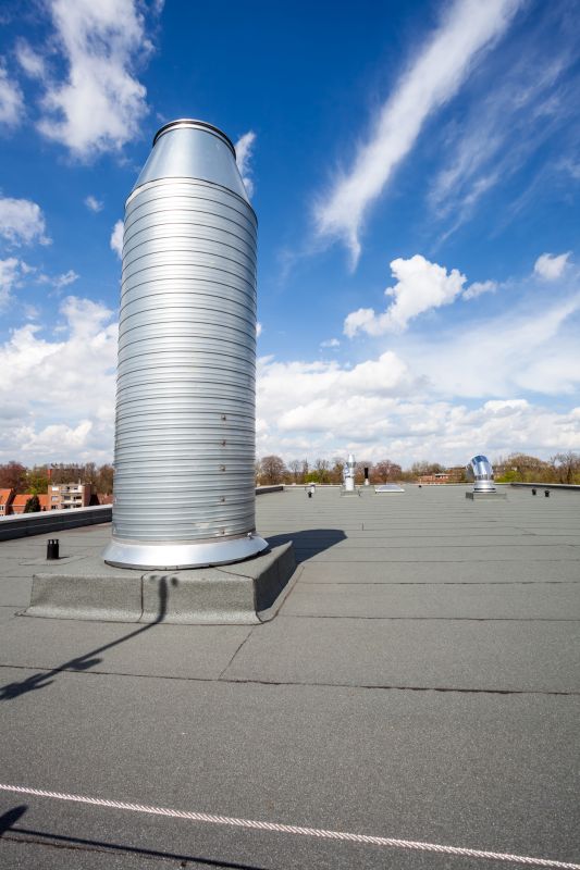 Roof Exhaust Installation in Pottstown, PA