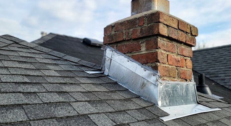 Roof Flashing Installation in Newtown Square, PA