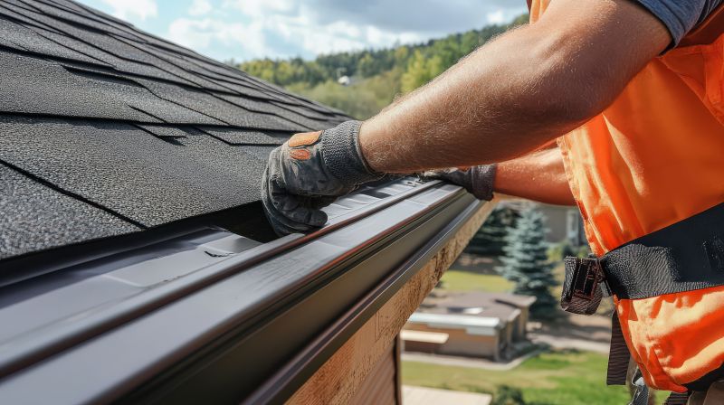 Roof Flashing Installation in Yorklyn, DE