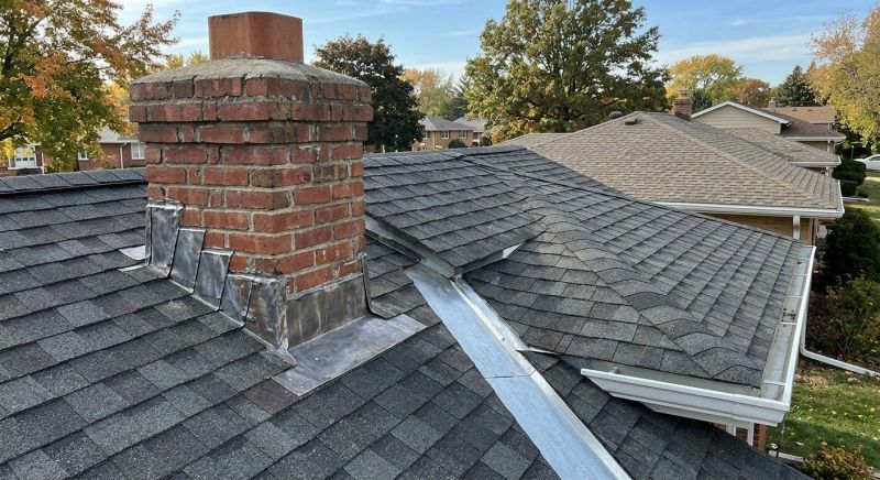 Roof Flashing Service in Bala Cynwyd, PA