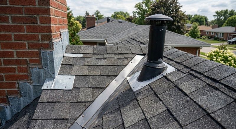 Roof Flashing Service in Blue Bell, PA