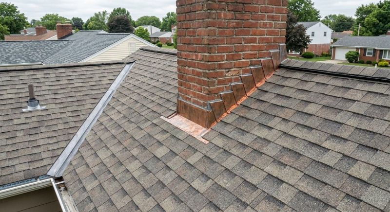 Roof Flashing Service in Drexel Hill, PA