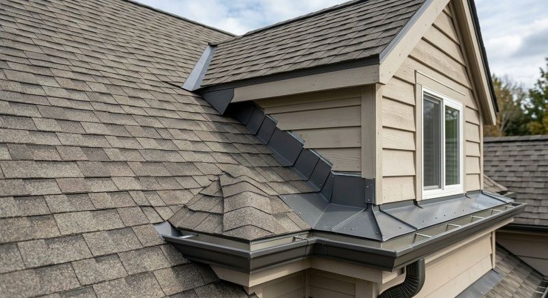 Roof Flashing Service in Newark, DE