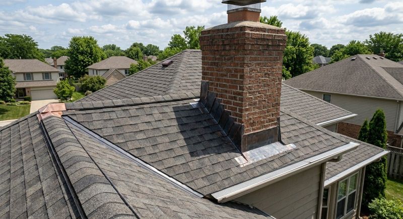 Roof Flashing Service in Newark, DE