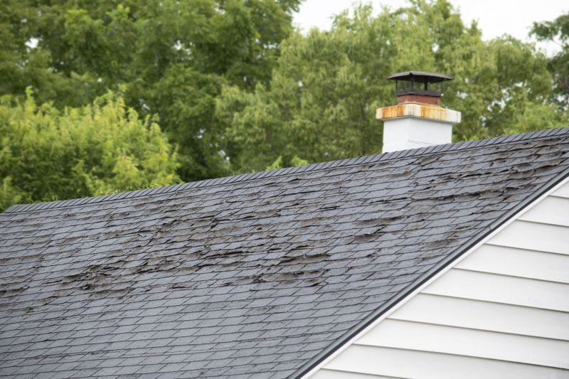 Roof Hail Damage Repair in Exton, PA