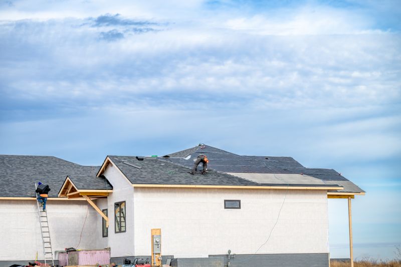 Roof Installation in Aston, PA
