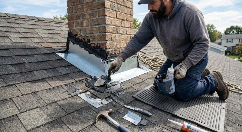 Roof Patching Service in Exton, PA
