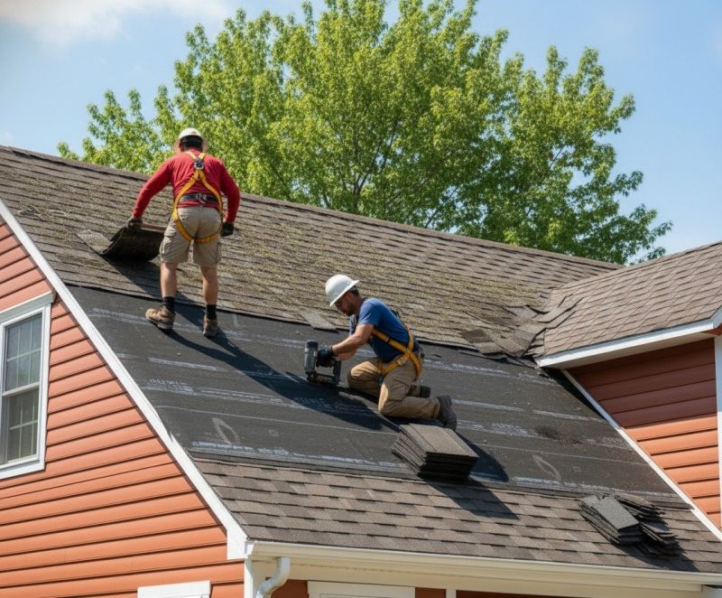 Roof Replacement in Avondale, PA