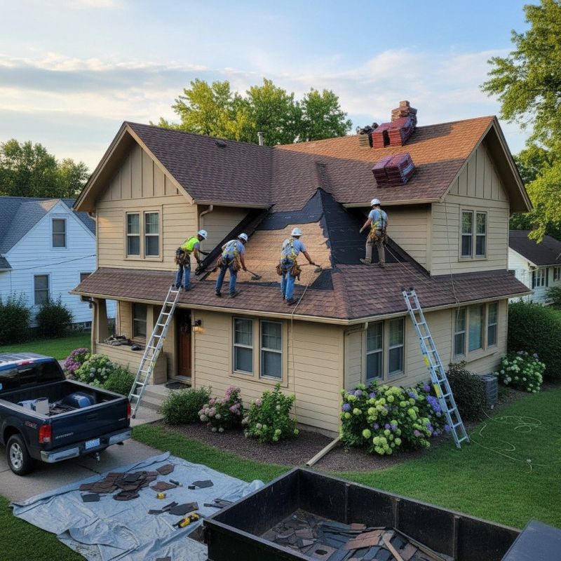 Roof Replacement in Elverson, PA