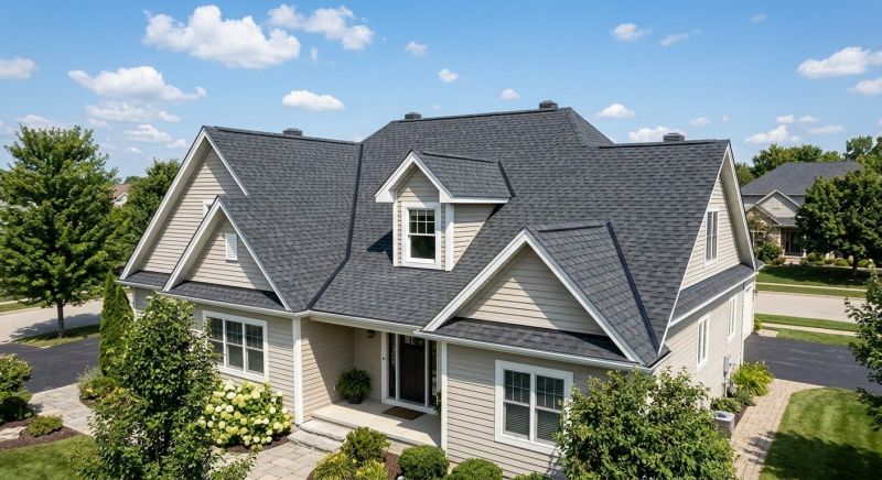 Roof Replacement in King Of Prussia, PA
