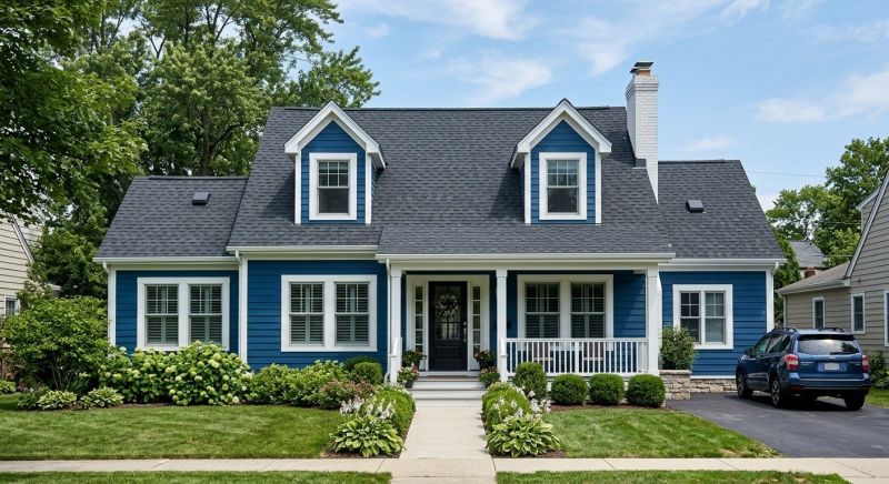 Roof Replacement in Marcus Hook, PA