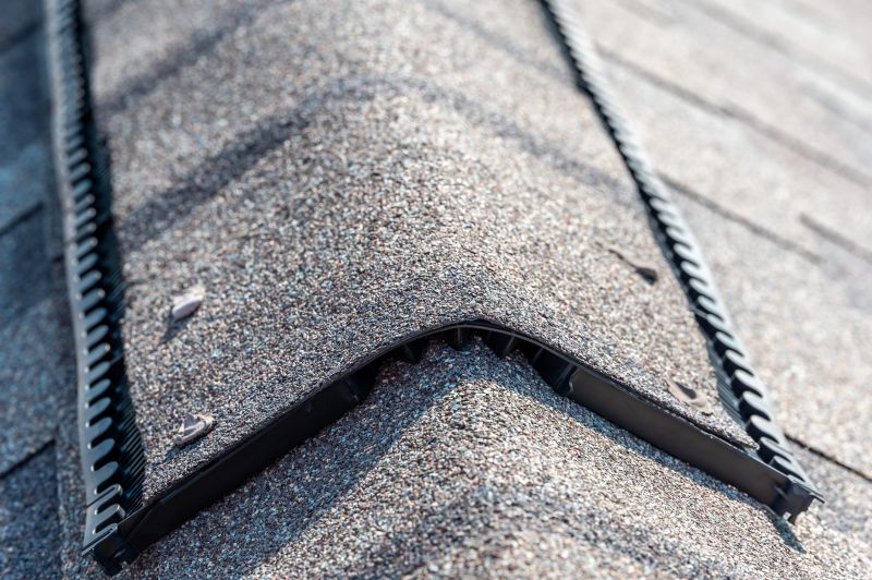 Roof Ridge Repair in Exton, PA