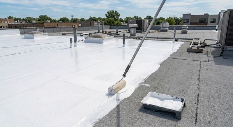 Roof Sealing in Aston, PA