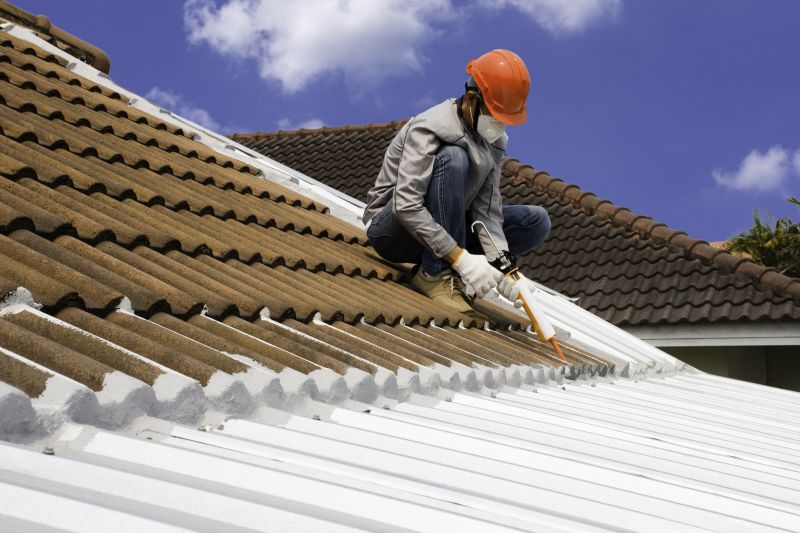 Roof Sealing in Chester, PA