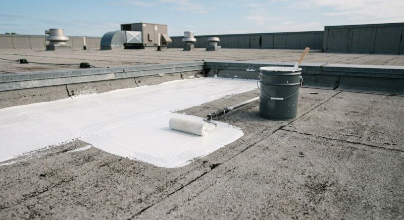 Roof Sealing in Collegeville, PA