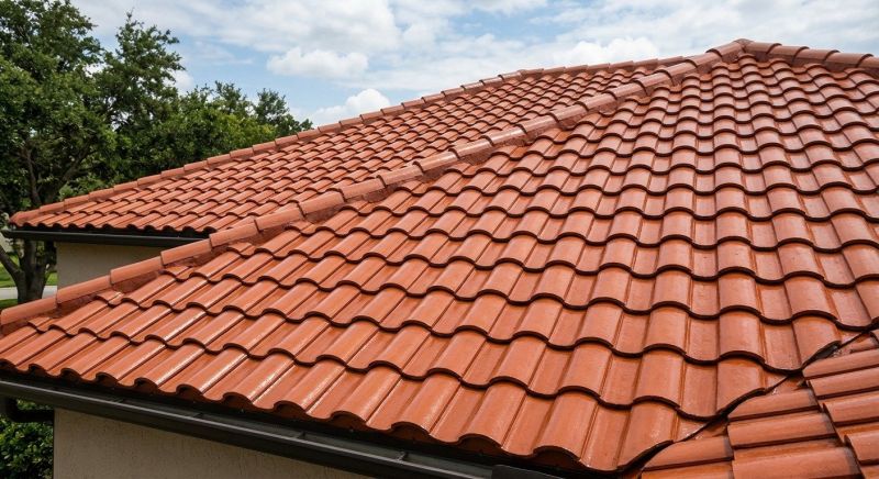 Roof Tile Sealing in Exton, PA