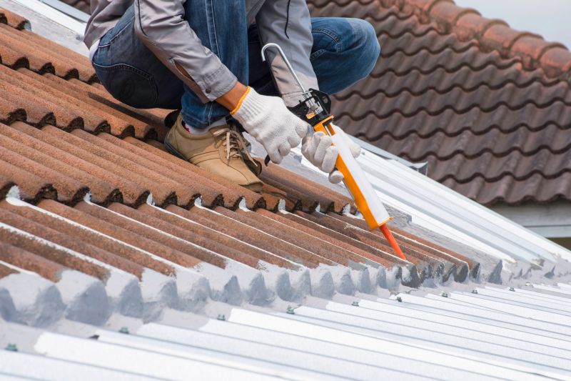 Roof Tile Sealing in Exton, PA