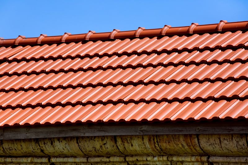 Roof Tile Waterproofing in Exton, PA