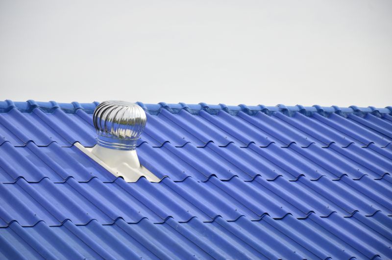 Roof Vent Flashing Repair in Exton, PA