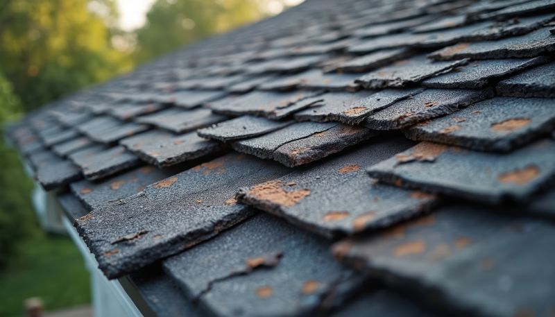 Roof Vent Flashing Repair in Exton, PA