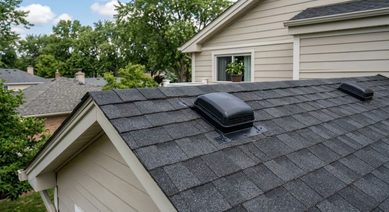 Roof Vent Installation Service in Avondale, PA