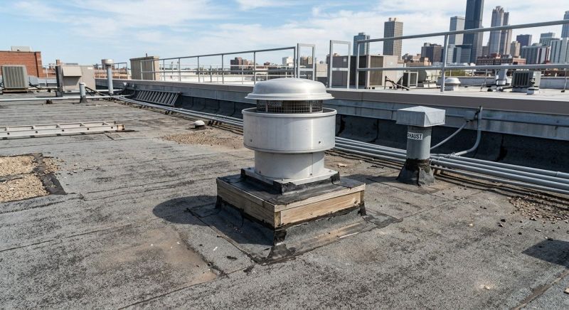 Roof Vent Installation Service in Fort Washington, PA