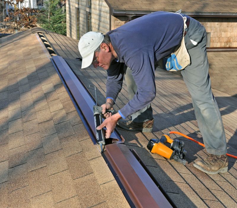 Roof Vent Installation Service in King Of Prussia, PA