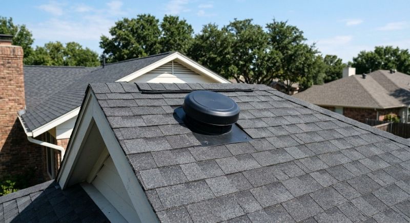 Roof Vent Replacement in Blue Bell, PA